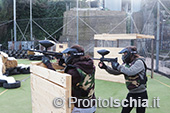 Il Paintball a Ischia 7