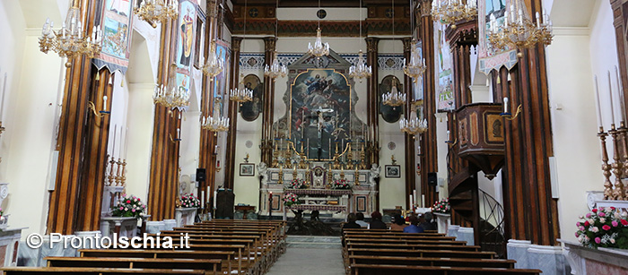 Chiesa Santa Restituta