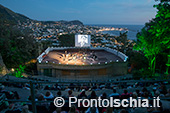 Teatro Greco Giardini La Mortella 2