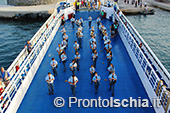 La processione in mare di San Vito Martire 9