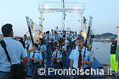 La processione in mare di San Vito Martire 34