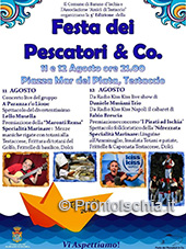 Festa dei Pescatori & Co. di Testaccio 1